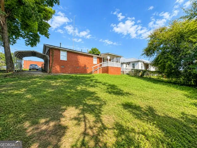 401 Wilkinson St, N Milledgeville, GA 31061