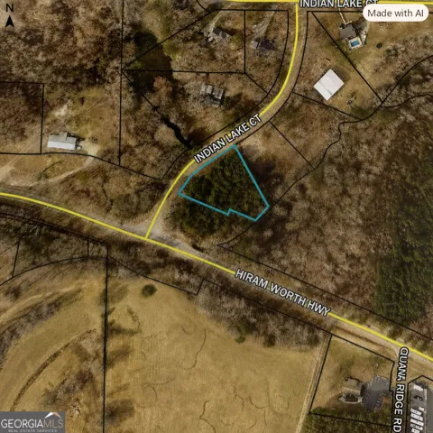 LOT 1 Hiram Acworth Hwy