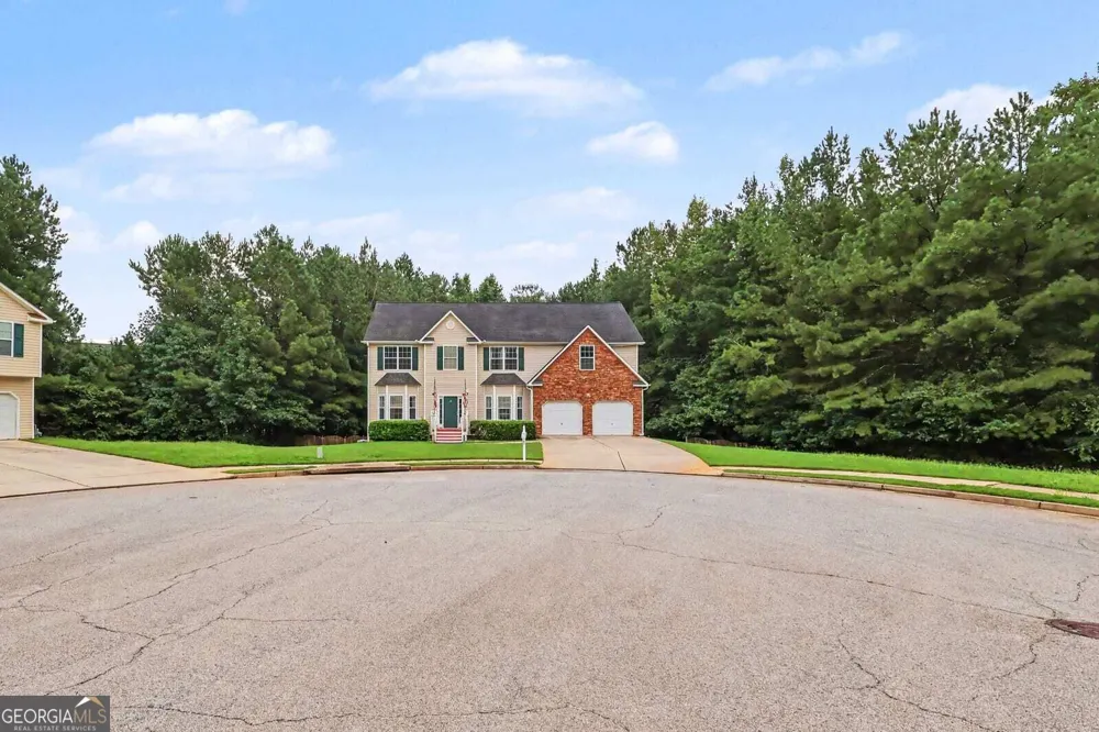 6524 Barkston Trace Douglasville, GA 30135