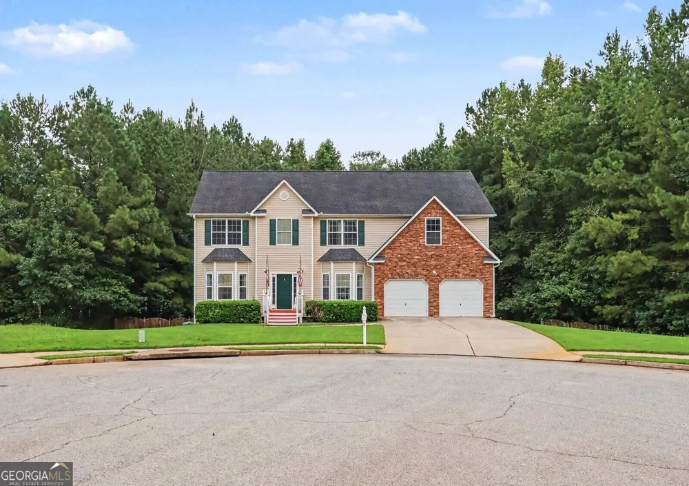 6524 Barkston Trace Douglasville, GA 30135
