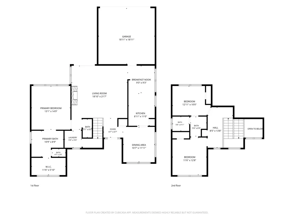 1432 Swan Court Lewisville, TX 75077