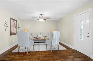 411 Harcourt Street Weatherford, TX 76086