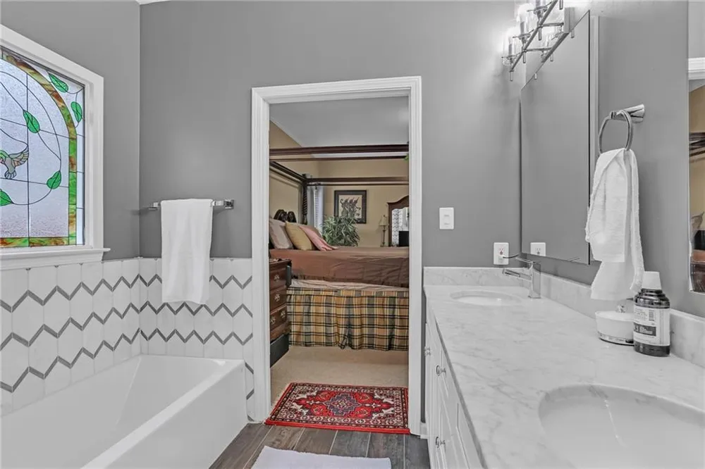 1910 Stockton Walk Lane Snellville, GA 30078