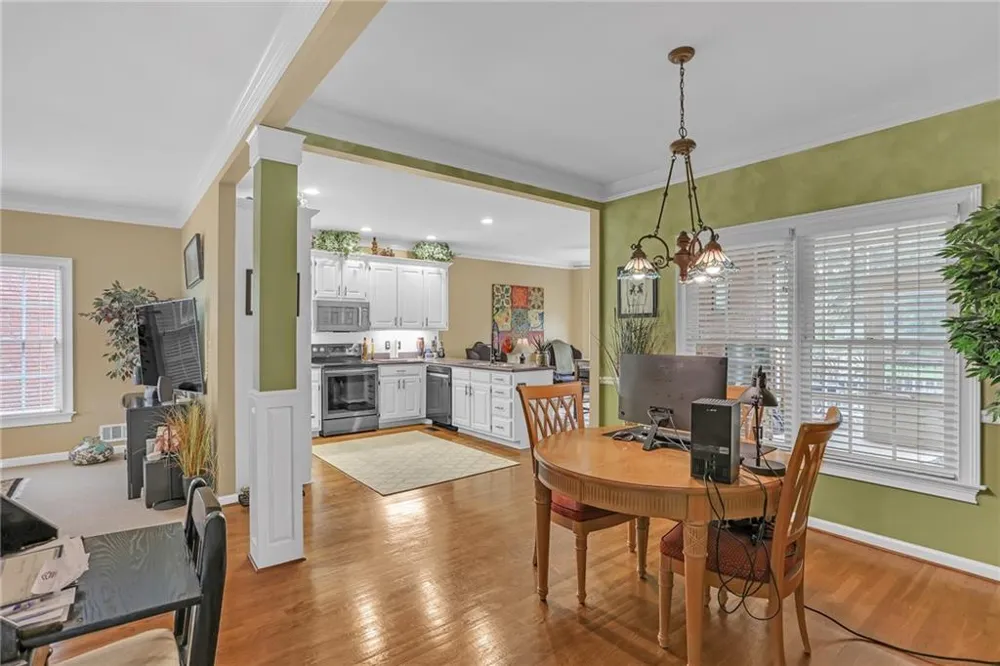 1910 Stockton Walk Lane Snellville, GA 30078