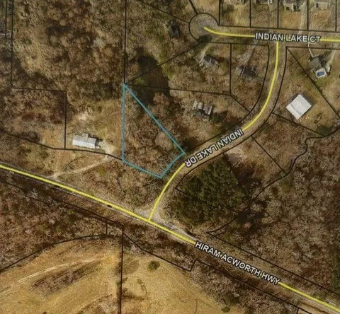 Lot 45 Hiram Acworth Highway