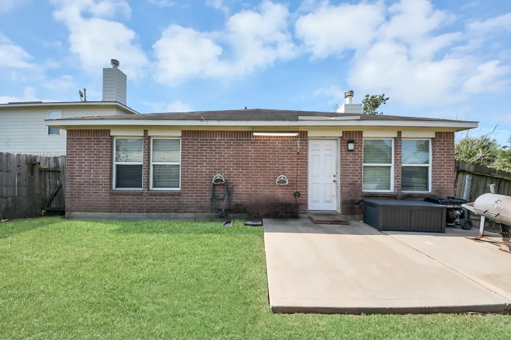 17918 Carroll Place Lane Richmond, TX 77407