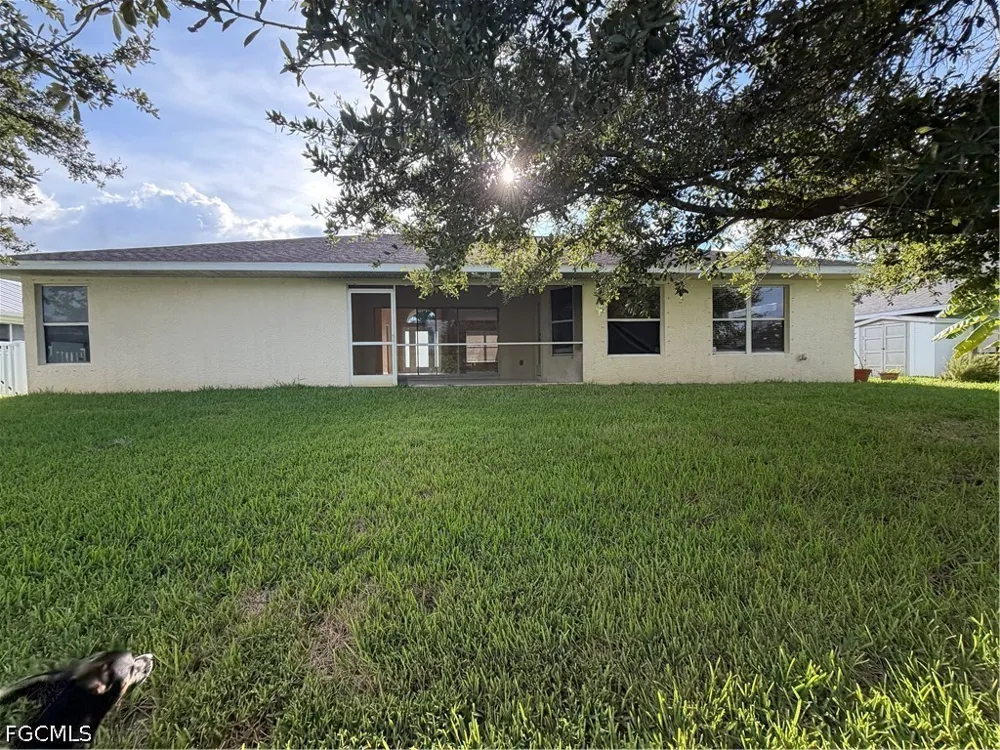 SW 8th Court Cape Coral, FL 33991