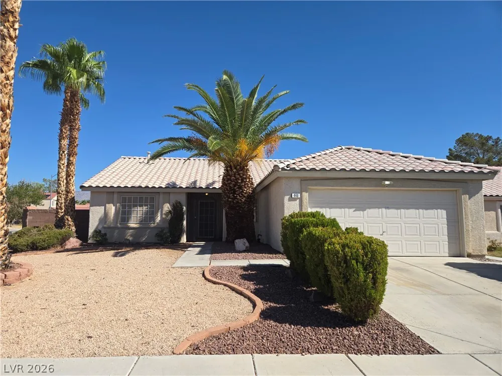 440 W Azure Avenue North Las Vegas, NV 89031