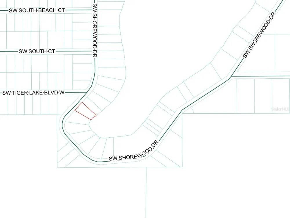 Lots 394 & 395 SW SHOREWOOD DRIVE Dunnellon, FL 34431