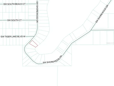 Lots 394 & 395 SW SHOREWOOD DRIVE