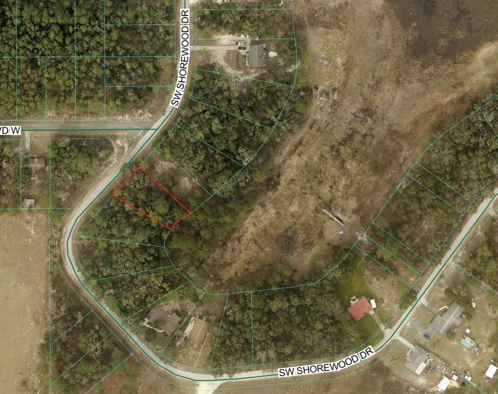 Lots 394 & 395 SW SHOREWOOD DRIVE Dunnellon, FL 34431