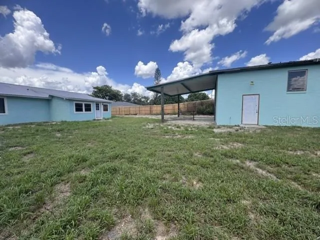 508 PARK DRIVE Babson Park, FL 33827