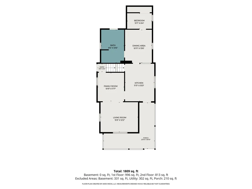 114 S Hayward Street Montgomery Village, MI 49255