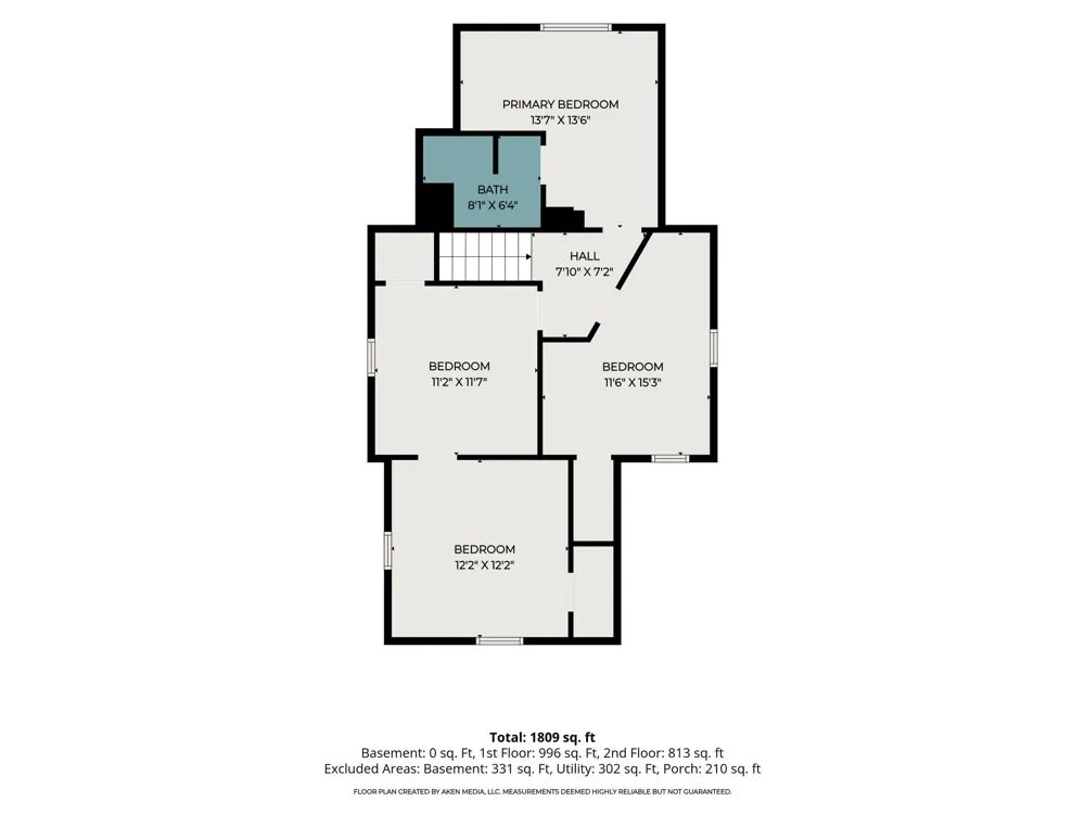 114 S Hayward Street Montgomery Village, MI 49255