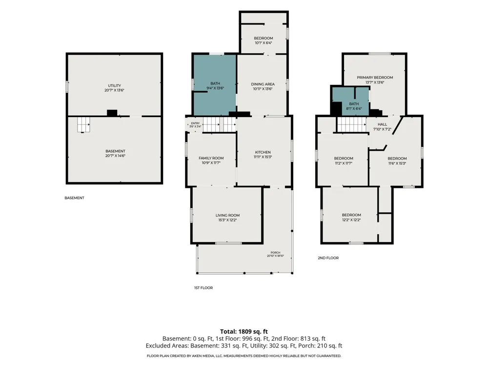 114 S Hayward Street Montgomery Village, MI 49255