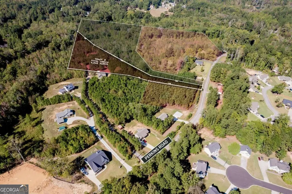 TRACTB Perkins RD Dallas, GA 30157