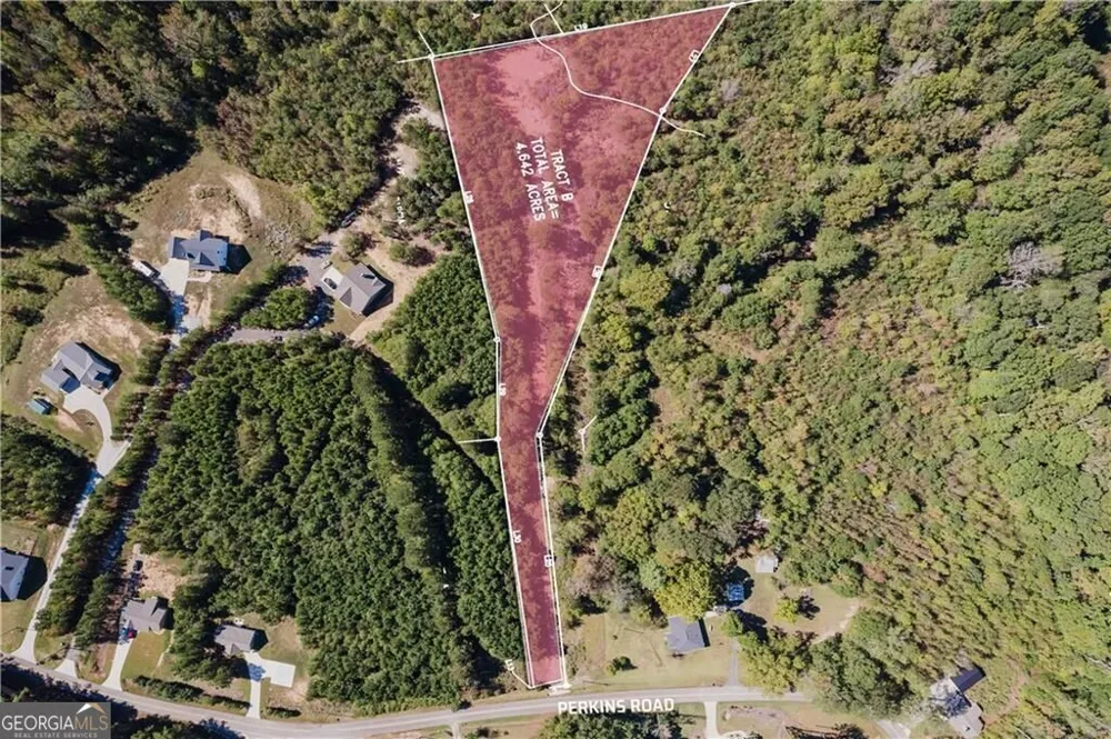 TRACTB Perkins RD Dallas, GA 30157