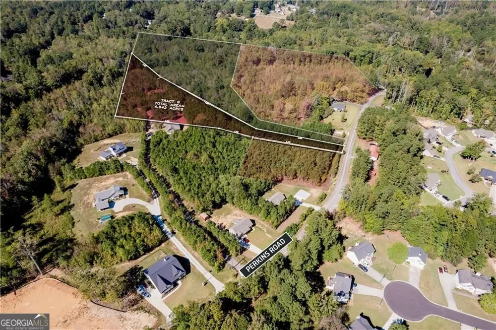TRACTB Perkins RD Dallas, GA 30157