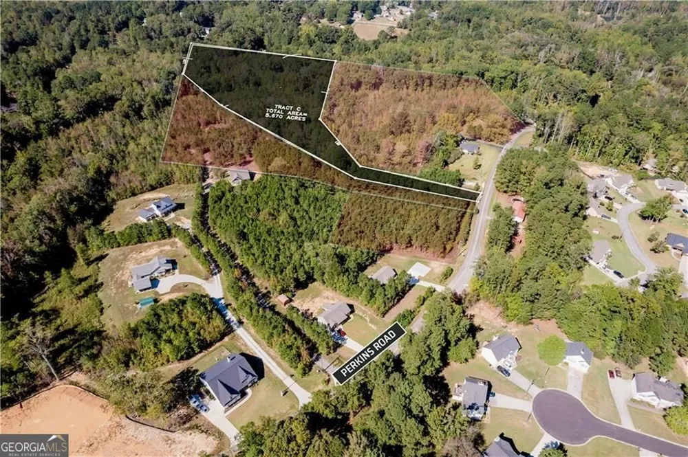 TRACTB Perkins RD Dallas, GA 30157