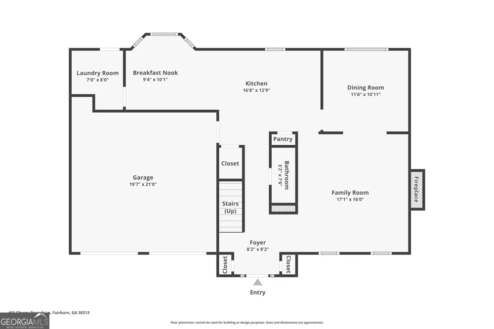 465 Cherry Branch LN Fairburn, GA 30213