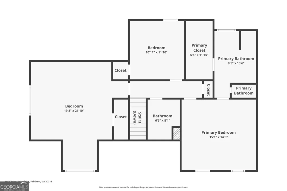 465 Cherry Branch LN Fairburn, GA 30213
