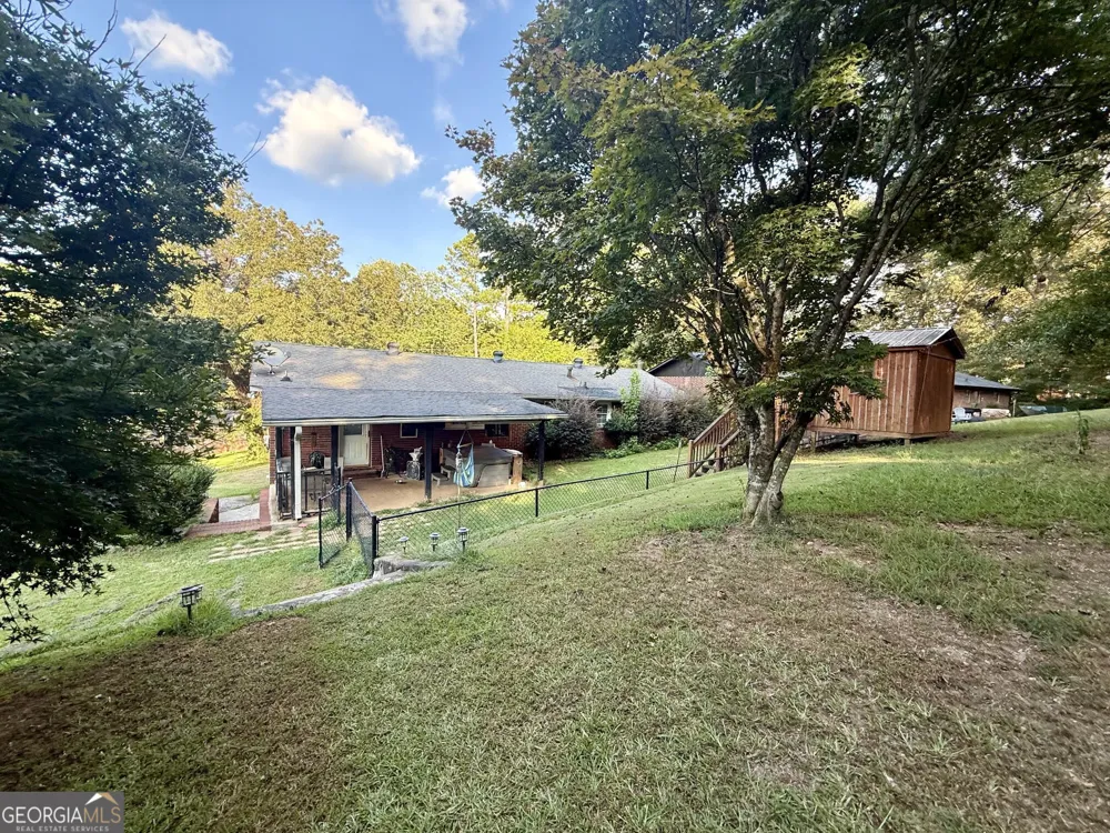 1034 Old Rockmart RD SE Silver Creek, GA 30173