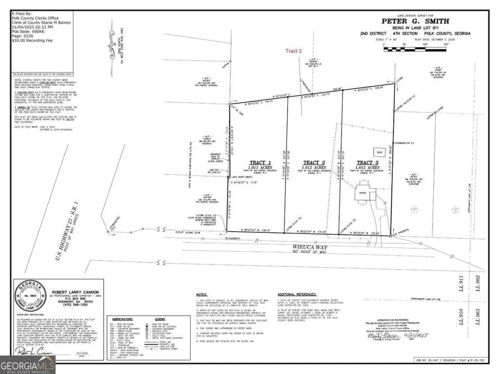 81 WIEUCA WAY Cedartown, GA 30125