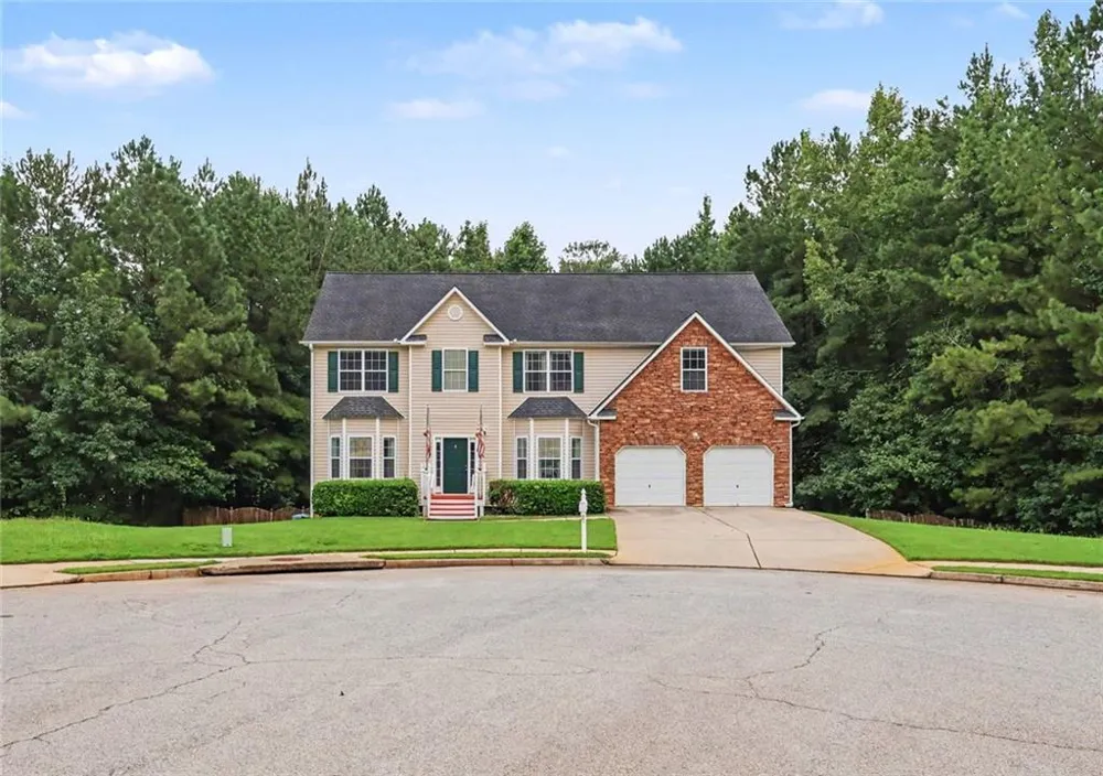 6524 Barkston Trace Douglasville, GA 30135