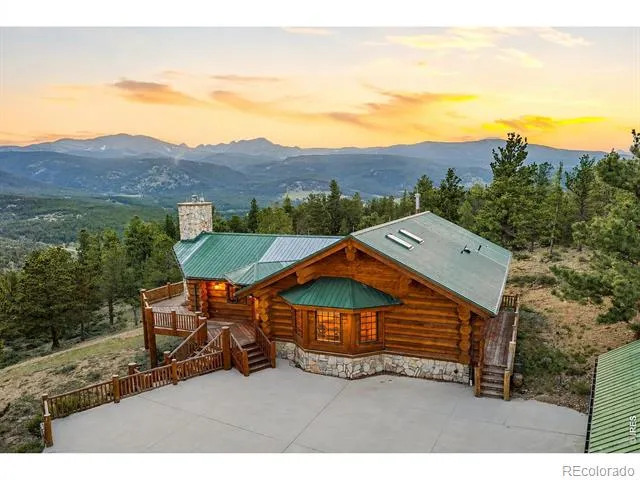 1455 Ridge Road Nederland, CO 80466