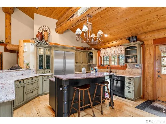 1455 Ridge Road Nederland, CO 80466
