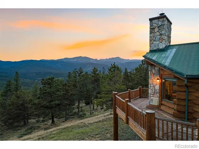 1455 Ridge Road Nederland, CO 80466