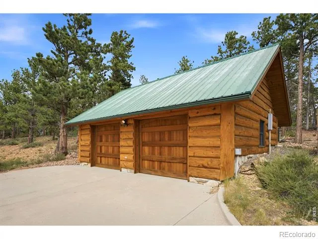 1455 Ridge Road Nederland, CO 80466