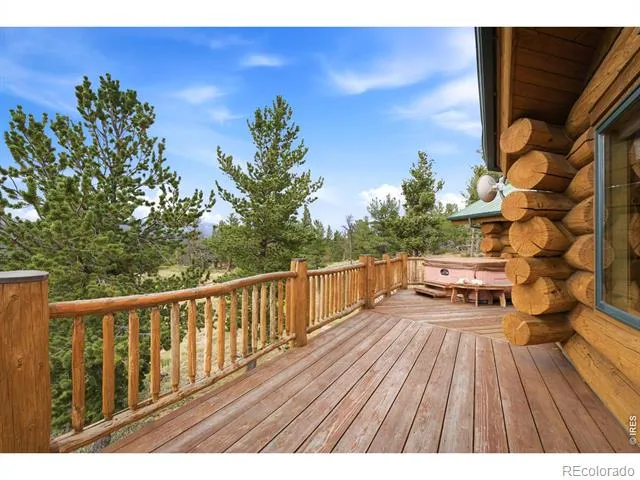 1455 Ridge Road Nederland, CO 80466