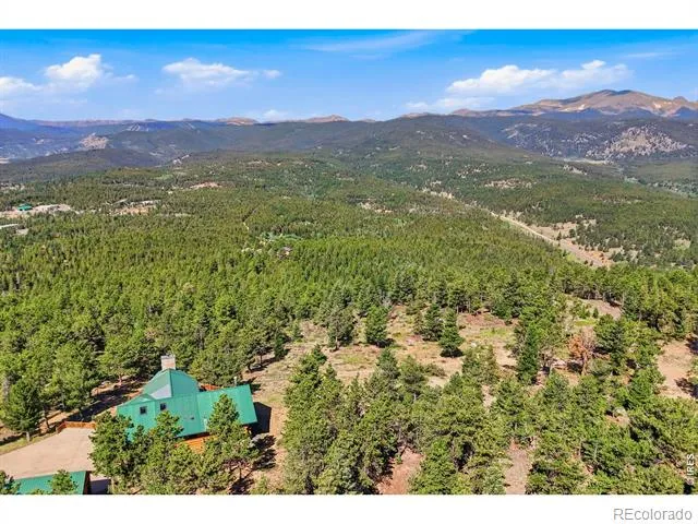 1455 Ridge Road Nederland, CO 80466