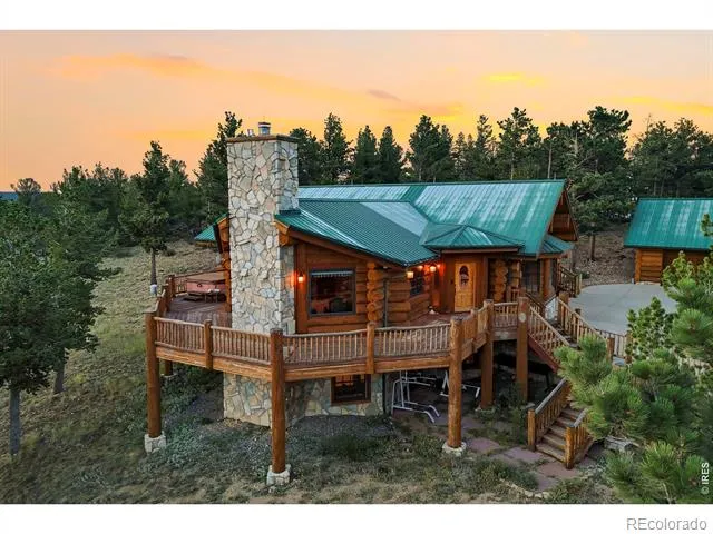 1455 Ridge Road Nederland, CO 80466