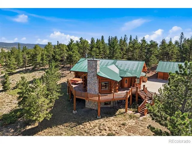 1455 Ridge Road Nederland, CO 80466