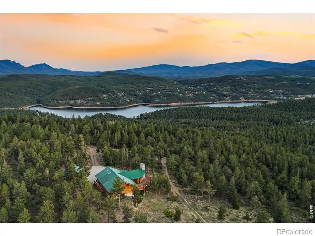 1455 Ridge Road Nederland, CO 80466