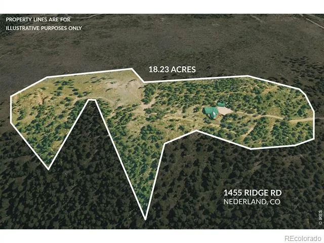 1455 Ridge Road Nederland, CO 80466