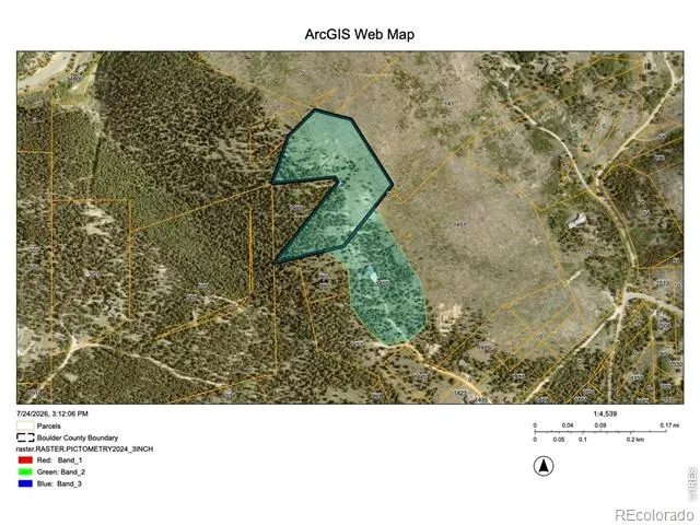 1455 Ridge Road Nederland, CO 80466