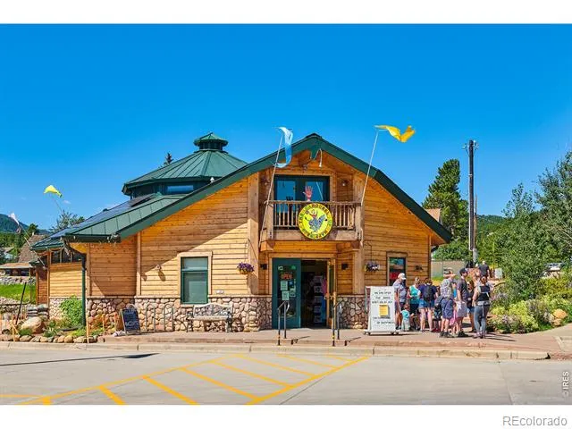 1455 Ridge Road Nederland, CO 80466