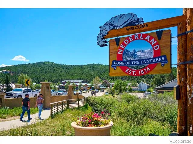 1455 Ridge Road Nederland, CO 80466