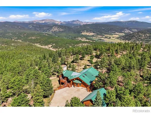 1455 Ridge Road Nederland, CO 80466