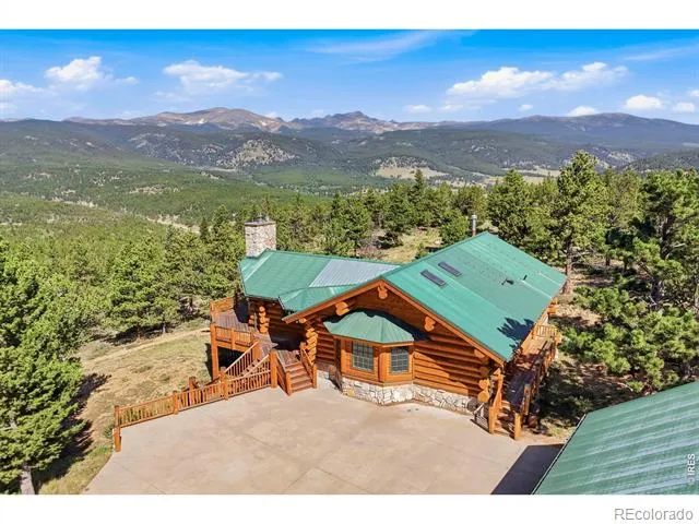 1455 Ridge Road Nederland, CO 80466