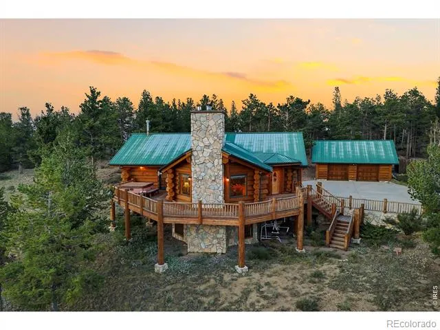 1455 Ridge Road Nederland, CO 80466