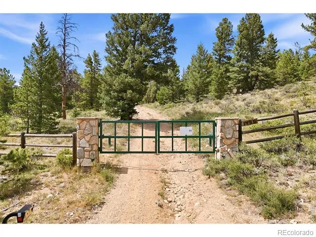1455 Ridge Road Nederland, CO 80466
