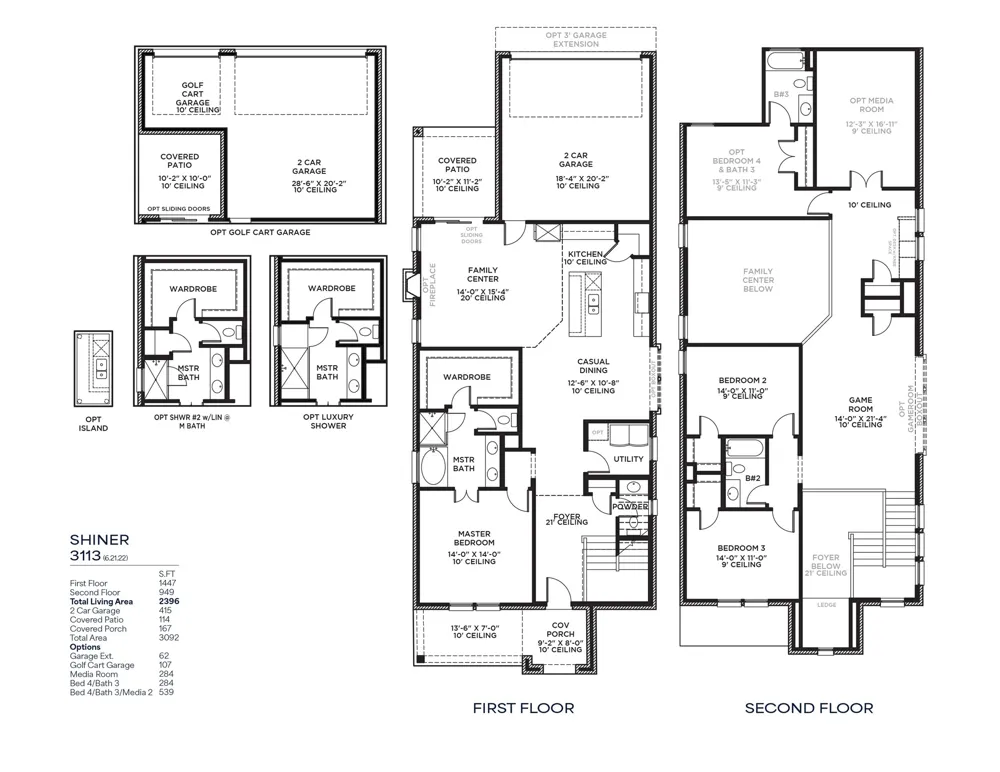 3386 Betony Street Frisco, TX 75033