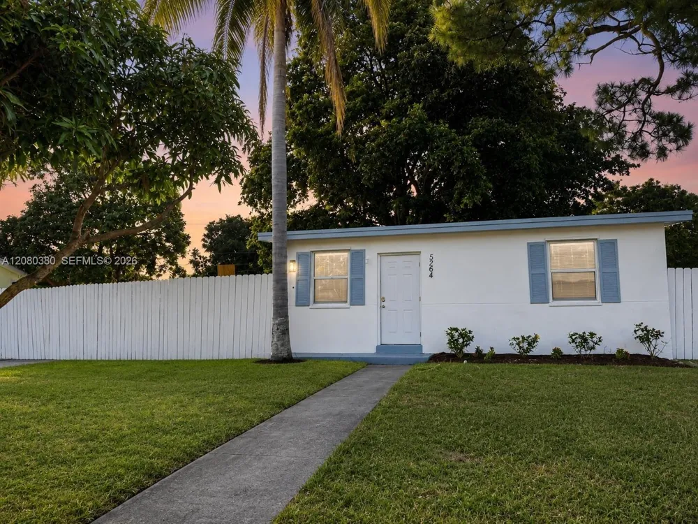 5264 NE 20th Ave Pompano Beach, FL 33064
