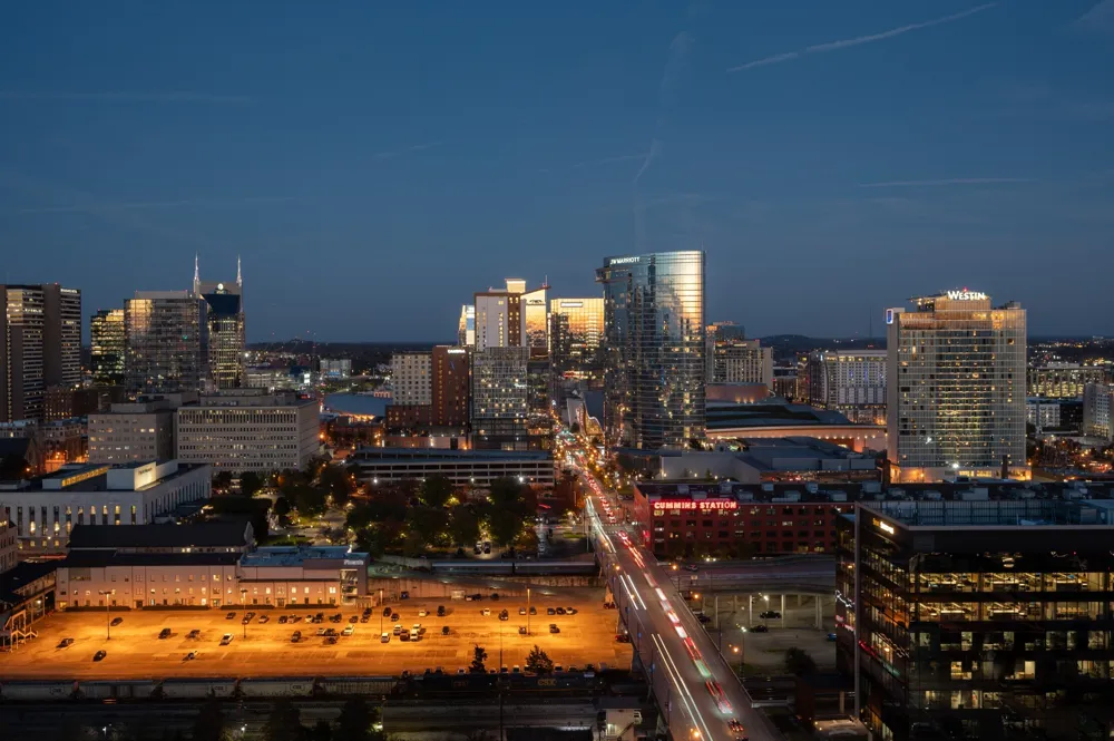1212 Demonbreun St #2214 Nashville, TN 37203
