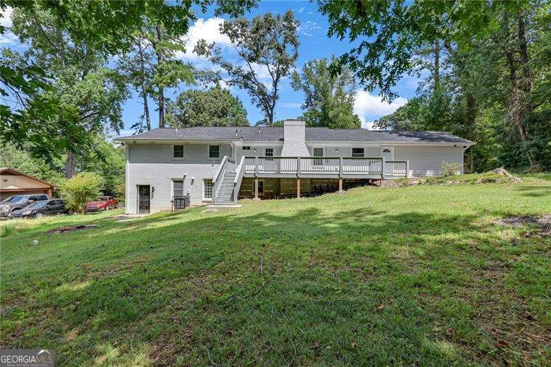 4511 Ripplewood DR Lithonia, GA 30038