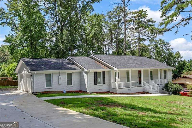 4511 Ripplewood DR Lithonia, GA 30038